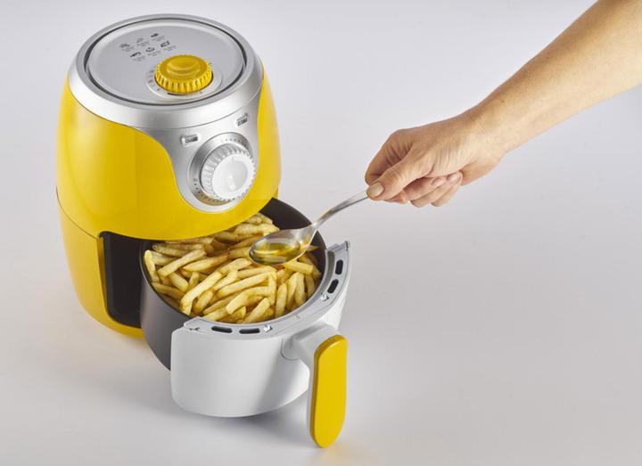 Actual product image Ariete Airy fryer mini One/One self-contained air fryer (CH plug)