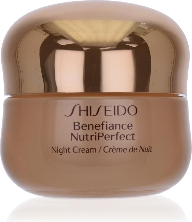 Produktbild Shiseido Benefiance NutriPerfect (50 ml, Nachtcreme)