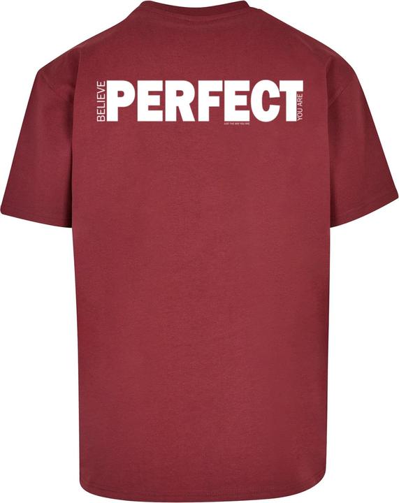 Actual product image Merchcode Believe Front Heavy Oversized Tee - 113653 (L)