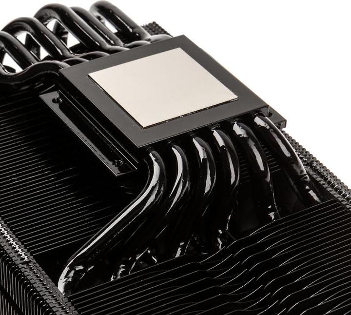 Actual product image Raijintek Morpheus II Core