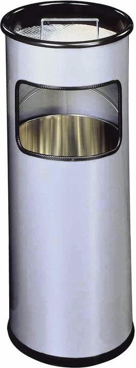 Image du produit Durable Cendrier sur pied avec tamis (17 l)