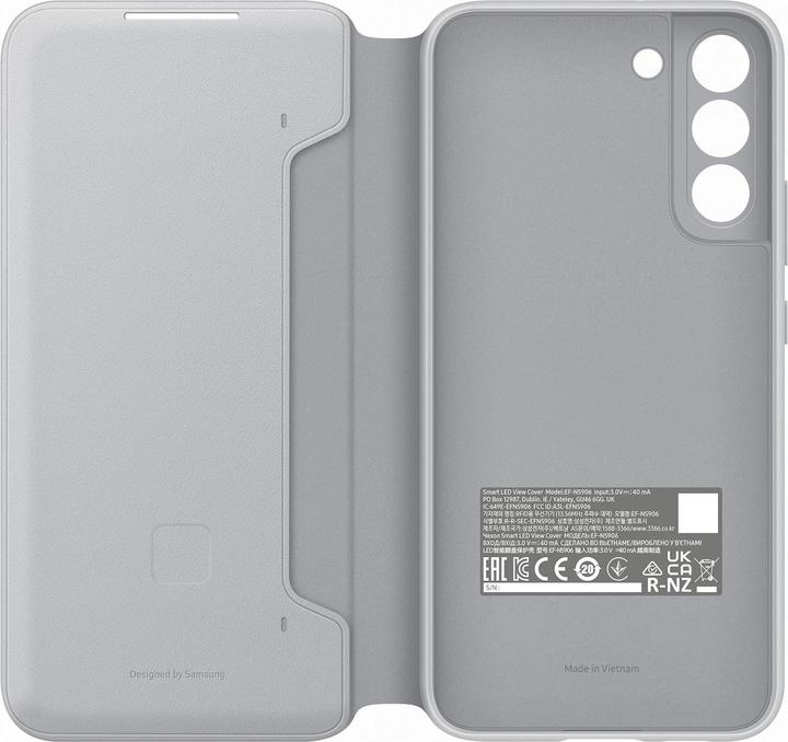 Actual product image Samsung LED View Cover (Samsung Galaxy S22+)