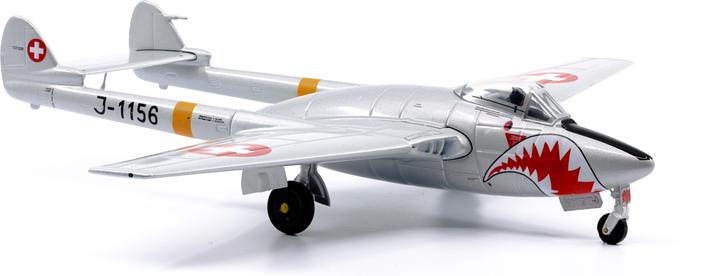 Immagine prodotto AutoCult Vampiro DH-100 Mk6 Forze aeree svizzere J-1156