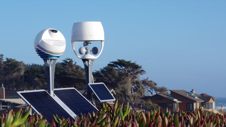 Actual product image BloomSky Storm