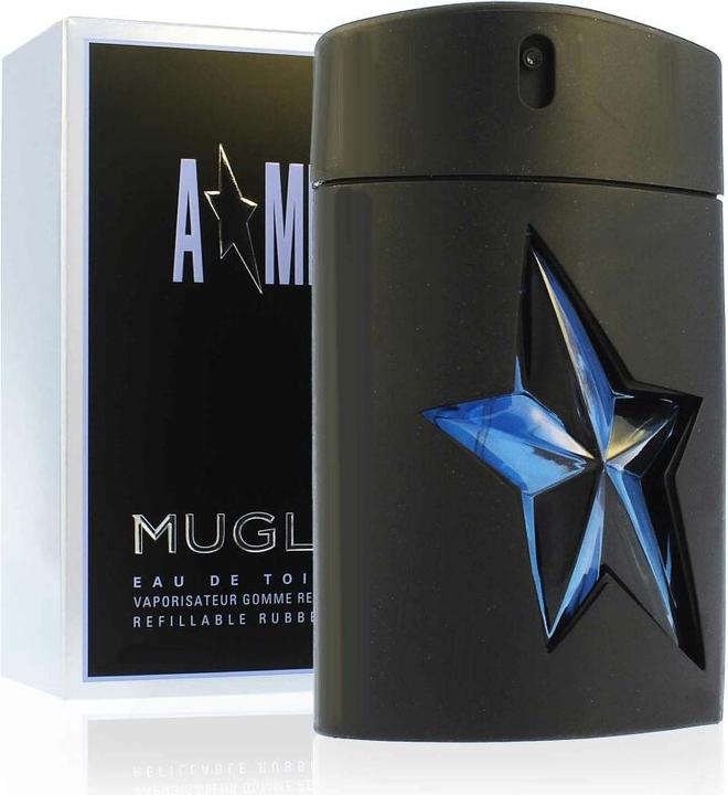 Actual product image Thierry Mugler A Men Eau de Toilette R (Eau de toilette, 50 ml)