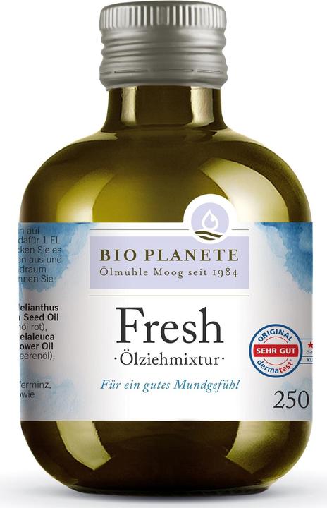 Bio Planète Eco 250 ml Spülenöl - Bioplanete (250 ml, Mundziehöl)