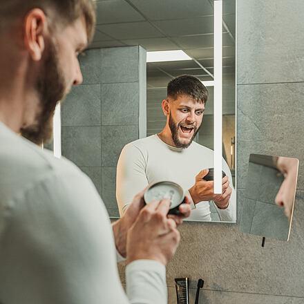 Image du produit Angry Beards Pâte mate (Crème capillaire)