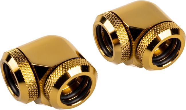 Image du produit Corsair Hydro X Series Fitting XF Hardline 2-pack