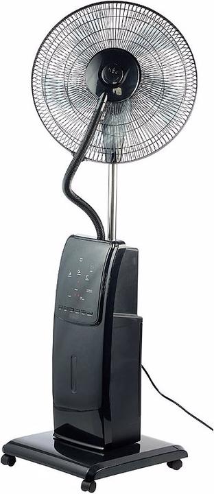 Actual product image Sichler Spray mist stand fan with anti-insect function (60 dB)