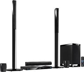Panasonic SC-BTT770EGK, 5.1 3D Blu-ray Heimkinosystem, 1000W
