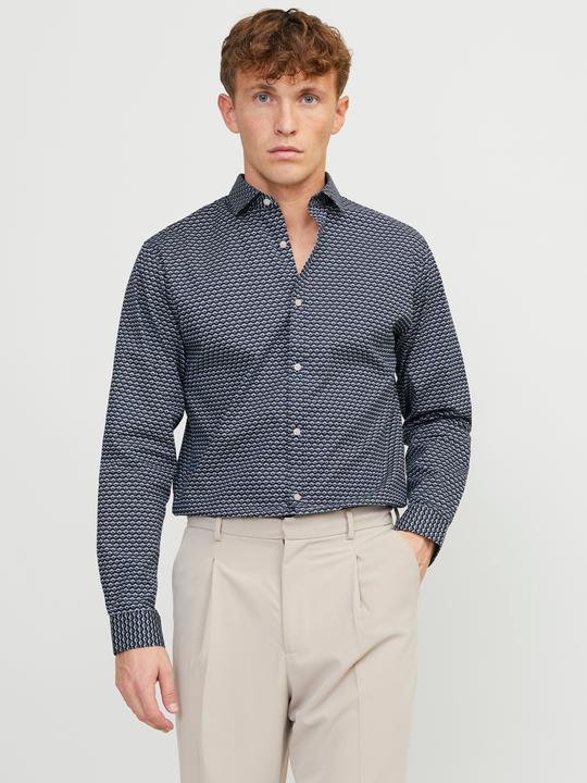 Produktbild Jack & Jones Dehnbares Hemd (M)