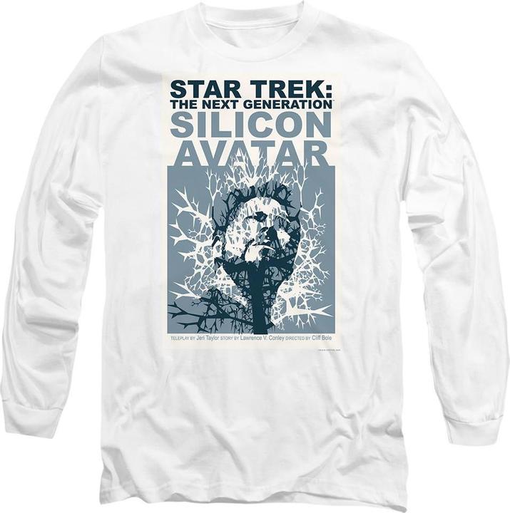 The Next Generation Season 5 Episode 4 TShirt (XL)