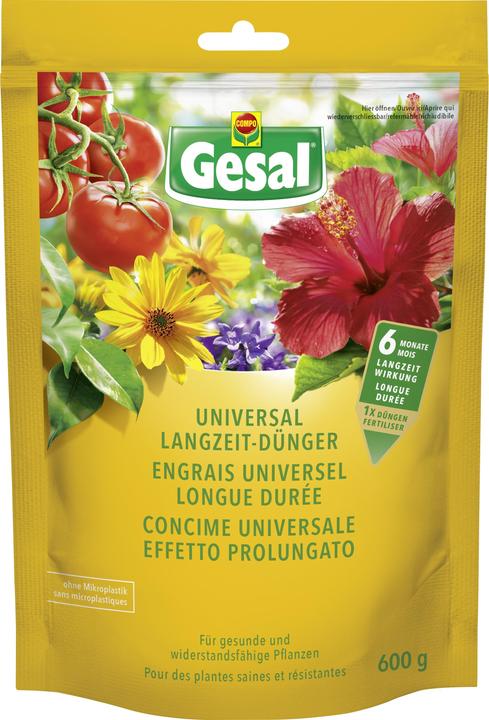 Produktbild Gesal Universal Langzeit-Dünger (0.60 kg)