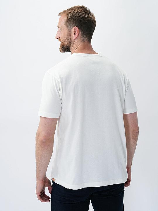Actual product image Nudie Jeans t-hirt nudie jean uno everyday (S)