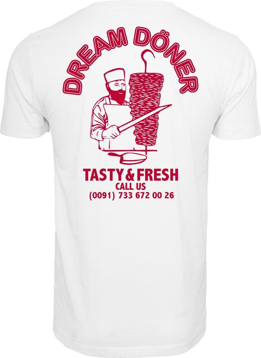 Immagine prodotto Mister Tee Tè Kebab da sogno (3XL)