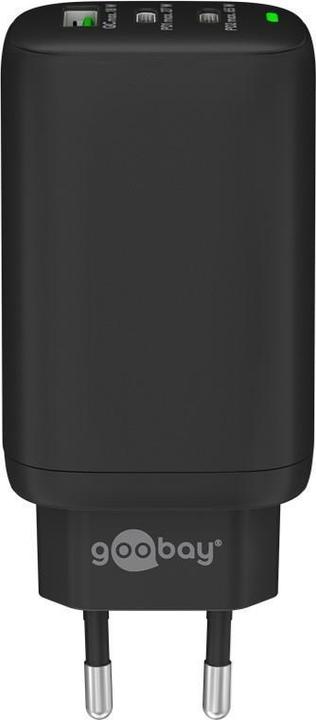 Image du produit Goobay Chargeur rapide multiports (65 W)