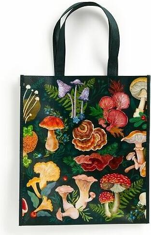 Image du produit Sac à provisions réutilisable World of Mushrooms