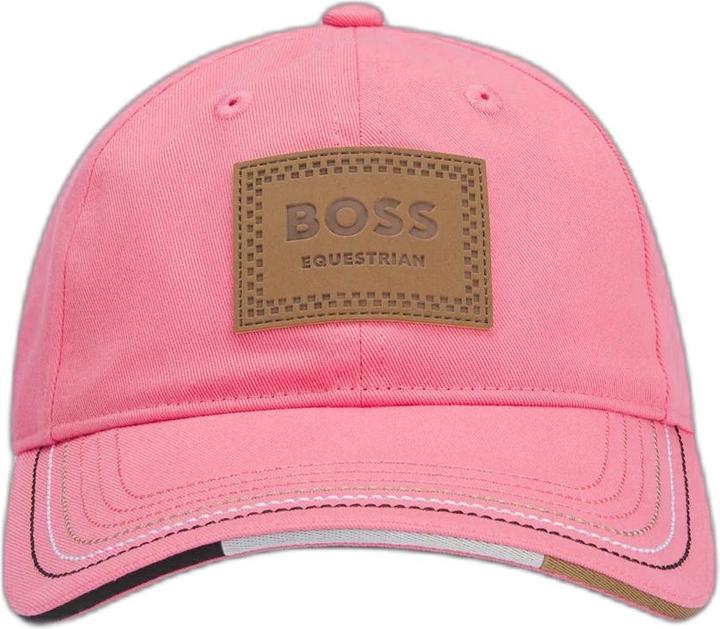 BOSS Leather Vintage Patch (57)