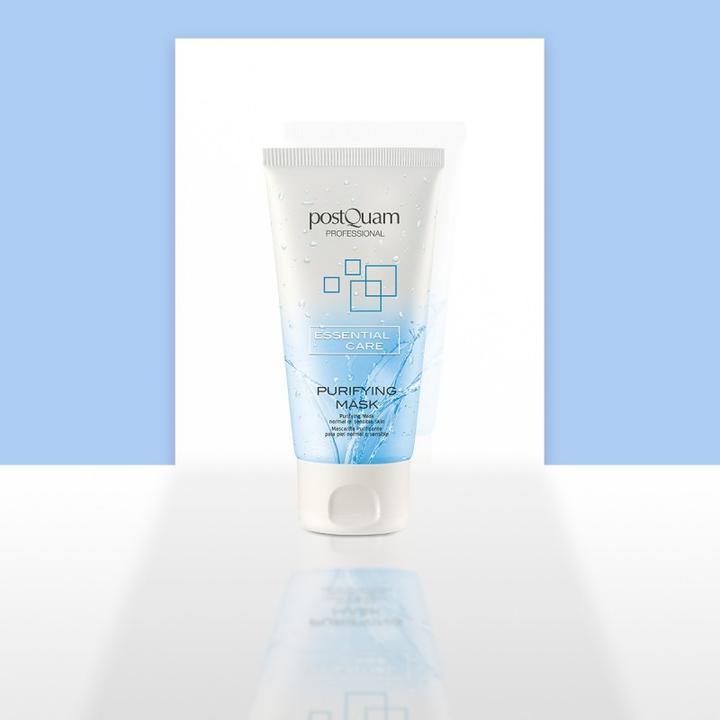 Actual product image Postquam purifying mask 150ml (150 ml)