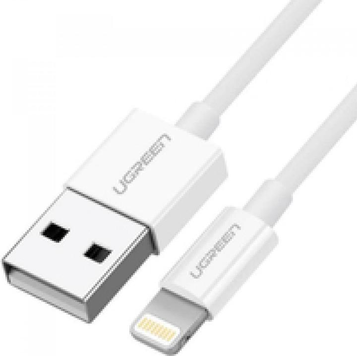 Actual product image Ugreen Lightning to USB-A 2.0 Cable (1 m, USB 2.0)
