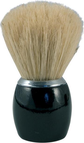 Actual product image Tadé Blaireau Laqué Noir