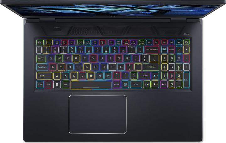 Produktbild Acer Predator Helios 300 (17.30", Intel Core i7-12700H, 32 GB, 1000 GB, CH)