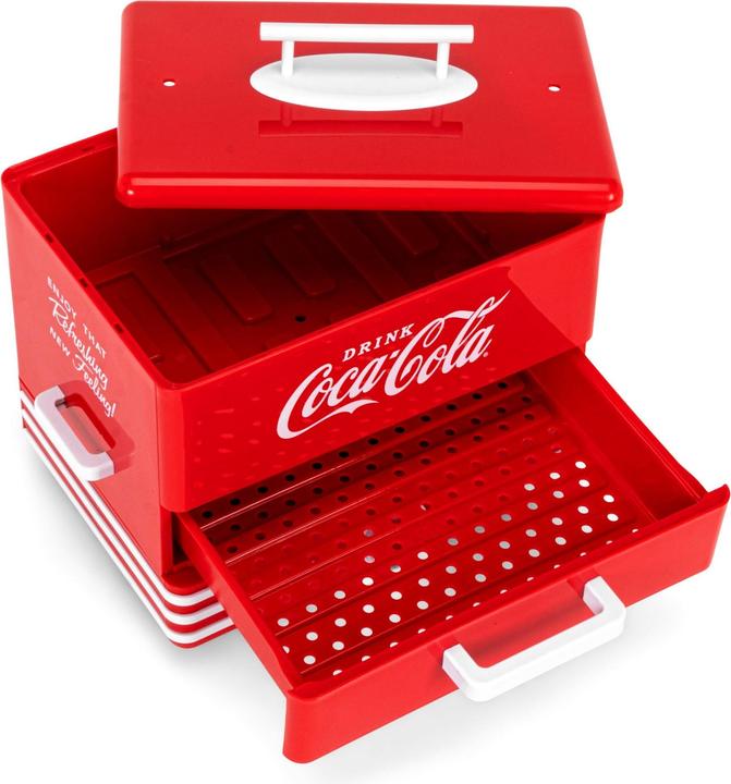 Produktbild Salco Coca-Cola HotDog Dampfgarer