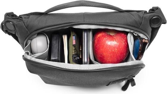 Actual product image Peak Design Everyday Sling (Camera hip bag, 3 l)