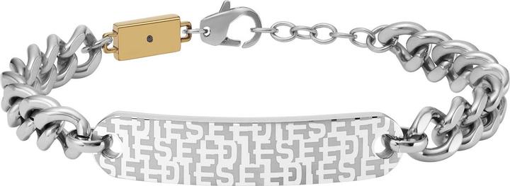 Diesel Font (20 cm, Stainless Steel)