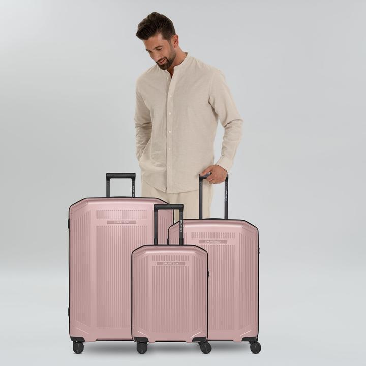 Produktbild Smartbox Edition 02 4 Rollen Kofferset 3-teilig (280 l, XL (ab 115l))