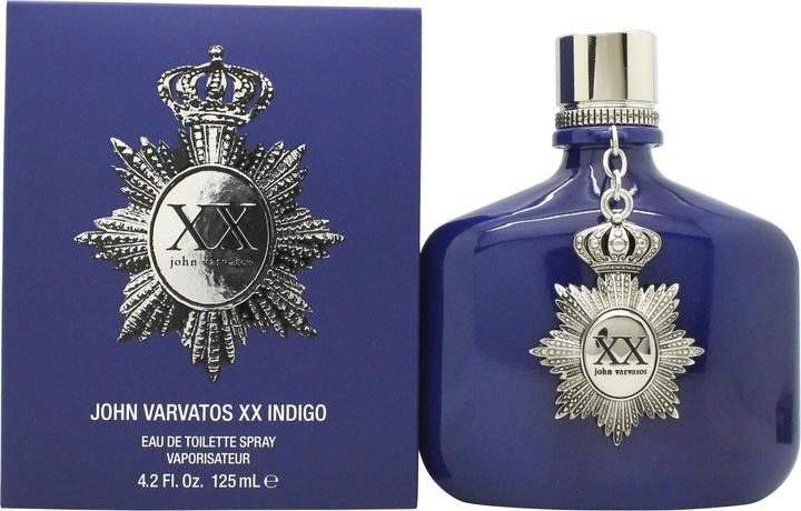 Actual product image John Varvatos Indigo Eau de Toilette (Eau de toilette, 125 ml)