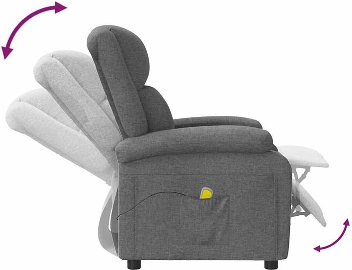 Actual product image VidaXL Tedmund
