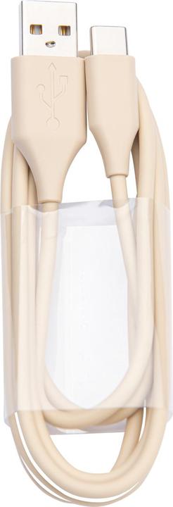 Produktbild Jabra Evolve2 USB Cable USB-A / USB-C beige 1,2m