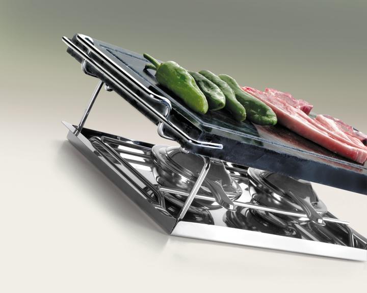 Actual product image Ibili Grill Piedra