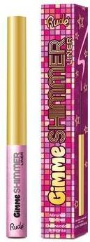 Actual product image Rude Cosmetics Rude Gimme Shimmer Liner Rose Quartz (Rose quartz)