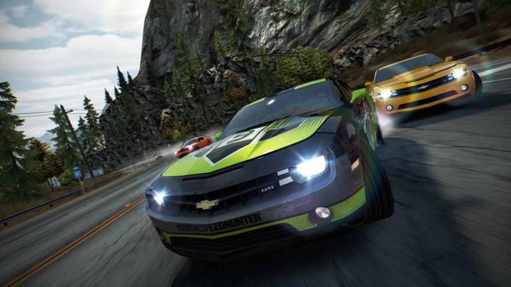 Image du produit EA Games Need for Speed : Hot Pursuit Remastered (Xbox One X, Xbox Series X, EN, IT)