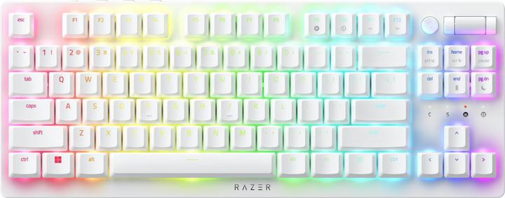 Produktbild Razer Deathstalker V2 Pro (US, Kabellos, Kabelgebunden)