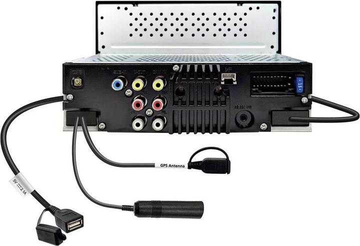 Image du produit Kenwood DMX6523DAB (Voiture Android, Apple Carplay)