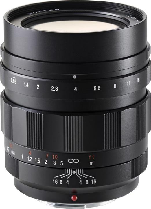 Voigtländer Nokton Lens 42.5mm, f/0.95, Micro Four Thirds (Micro Four Thirds, Micro Four Thirds)