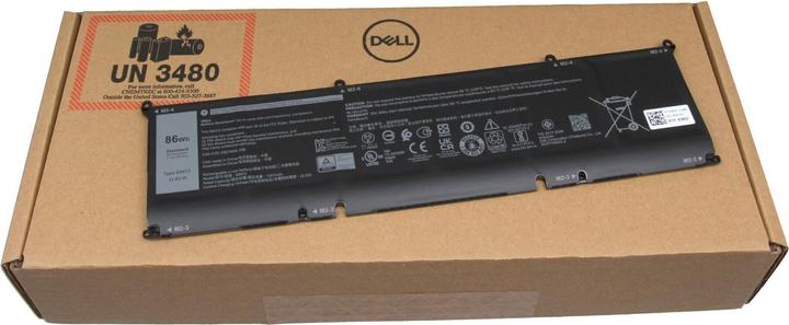 Actual product image Dell 069KF2 (6 Cells, 7200 mAh)