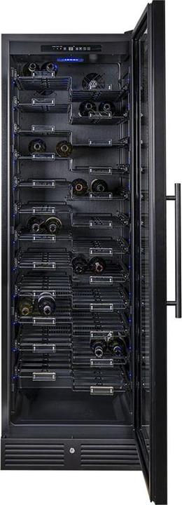 Actual product image Kibernetik FSP Weinklimaschrank 150 Flaschen ZigZag