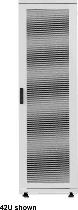Produktbild Intellinet 19" Serverschrank, Basic Line (10.87 HE, 19 Zoll Rack)