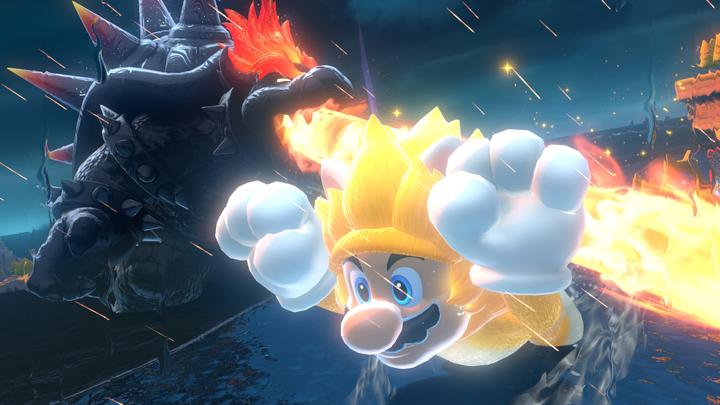 Produktbild Nintendo Super Mario 3D World + Bowser's Fury (Switch, IT)