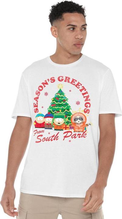 Produktbild Ubisoft TShirt weihnachtliches Design (4XL)