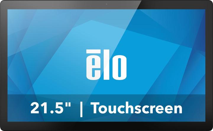 Productafbeelding ēlo Oplossingen E390263, 54,6 cm (21,5 inch), 1920 x 1080 pixels, TFT, 250 cd/m², Projectiekap.