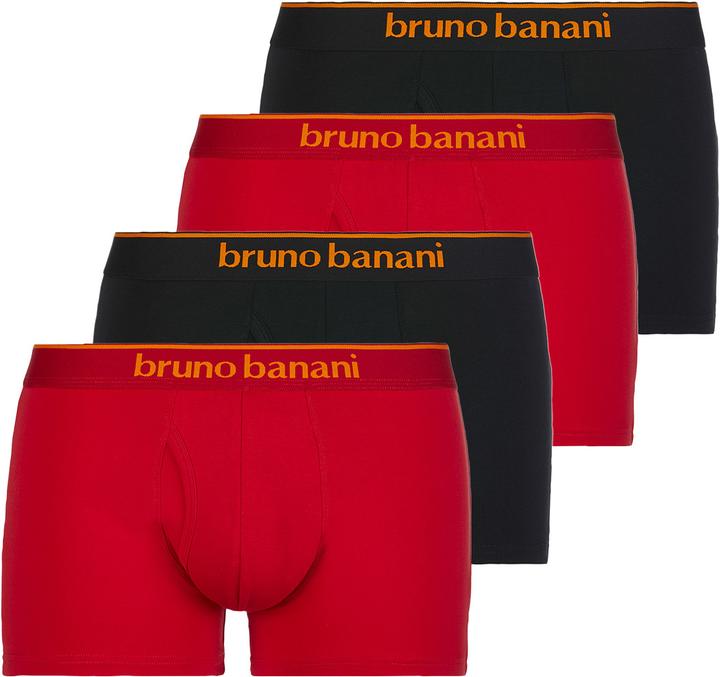 Black / Red