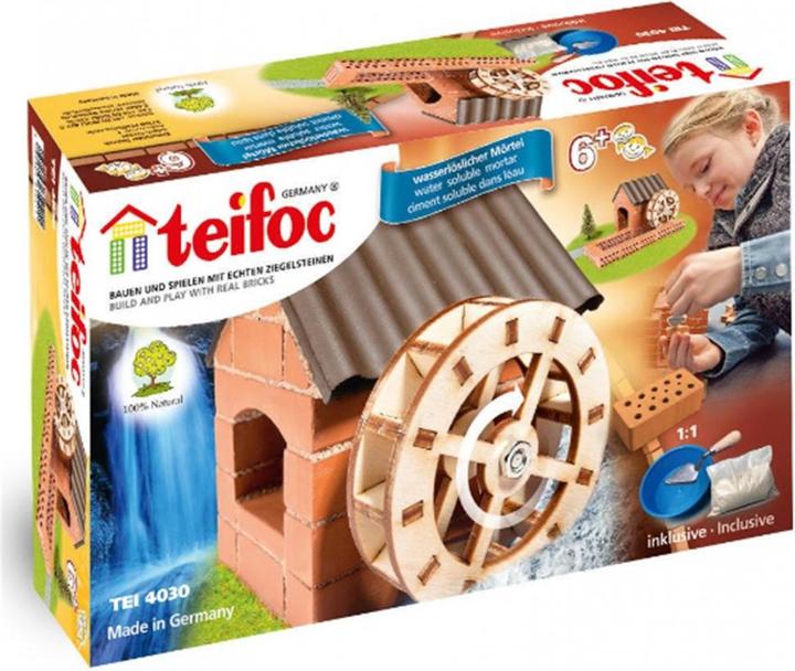 teifoc Wassermühle