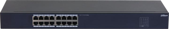 Immagine prodotto Dahua Switch It Dh-Sf1016 Switch Ethernet Non Gestito A 16 Porte (16 Porti)