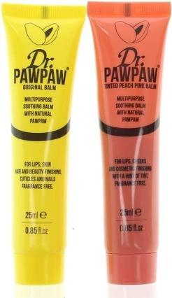 Dr. PawPaw Dr PAWPAW Duo Set 2 Piece (25 ml)