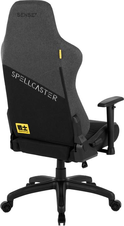 Actual product image Sense Spellcaster Senshi Edition